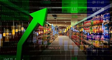 Yıllık Enflasyon Yükselişte