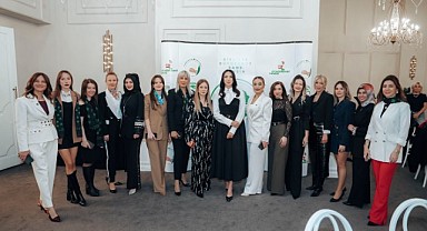 Yoncadır Kadın Derneği 350 Bağışçı ve Gönüllüyü İftar Sofrasında Buluşturdu