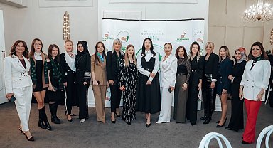 Yoncadır Kadın Derneği'nden gönüllülere iftar