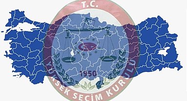 YSK 600 milletvekilinin dağılımını güncelledi... 4 büyük il seçim çevrelerine ayrıldı