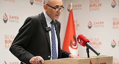 Zafer Partisi'nden ekonomik eleştiri