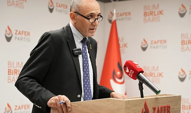 Zafer Partisi'nden ekonomik eleştiri