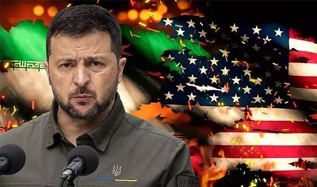 Zelenski: "Ortaklarımızı Korumaya Hazırız"