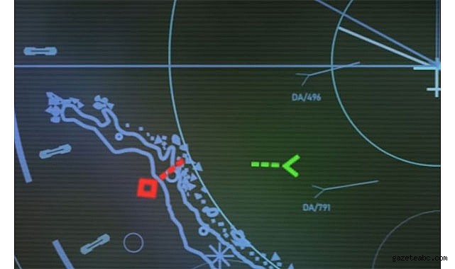 Zeus'un kalkanı İran füzesinde nasıl devreye girdi?