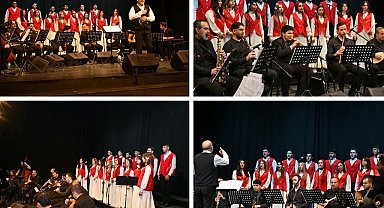 15 Temmuz ruhu Bursa'da türkülerle yaşatıldı