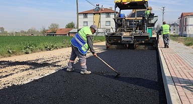 17 ilçede altyapı ve üstyapı çalışmaları sürüyor
