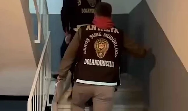 17 ilde dev dolandırıcılık! 2,1 milyar liralık hesap trafiği ortaya çıkarıldı