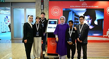 17 ülkeden Bakanlar Ankara'da buluşuyor... Çocukların dijital güvenliği masada