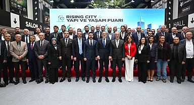 18 ülkeden 200'ü aşkın yabancı alıcı işbirliği için Bursa'da