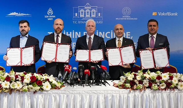 20 bin öğrenci Demokrasi ve Özgürlükler Adası'nda ağırlanacak