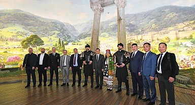 21. Osman Gazi’yi Anma ve Bursa’nın Fethi Etkinlikleri Başladı