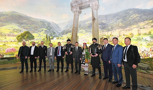 21. Osman Gazi’yi Anma ve Bursa’nın Fethi Etkinlikleri Başladı