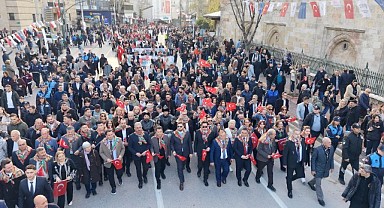 21. Osman Gazi’yi Anma ve Bursa’nın Fetih Günü Etkinlikleri Coşkuyla Gerçekleşti