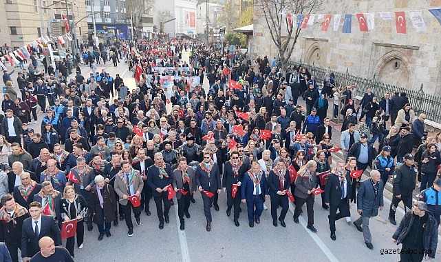 21. Osman Gazi’yi Anma ve Bursa’nın Fetih Günü Etkinlikleri Coşkuyla Gerçekleşti