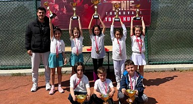 23 Nisan Kupası’nda Osmangazi İmzası