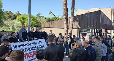 28 Nisan'da fabrikalarda ortak ses: İş cinayetleri son bulsun!