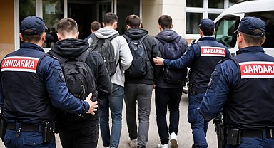 30 Şüpheli Gözaltına Alındı
