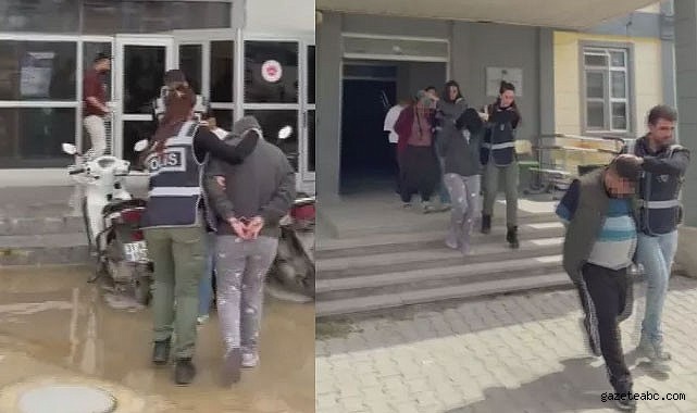 34 İlde İş Vaadiyle Vurgun