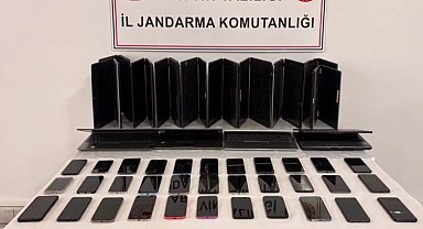 4 ilde organize suça 35 gözaltı