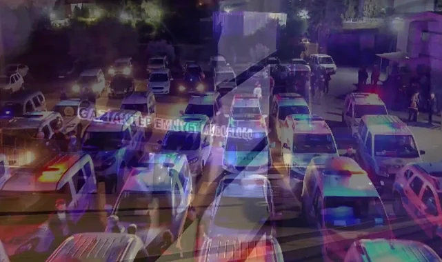 56 ilde DEAŞ'a 525 gözaltı!