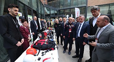 81 ilin itfaiye erleri Kocaeli'de buluştu