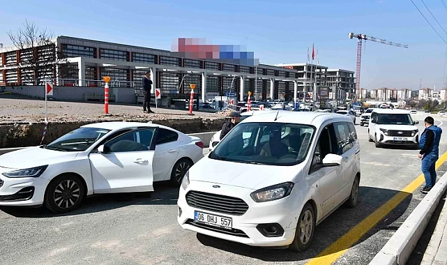 ABB'den Bağdat Caddesi'ne trafik düzenlemesi