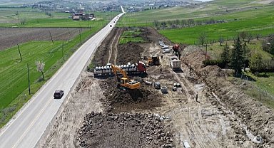 ABB'den yeni bağlantı bulvarı