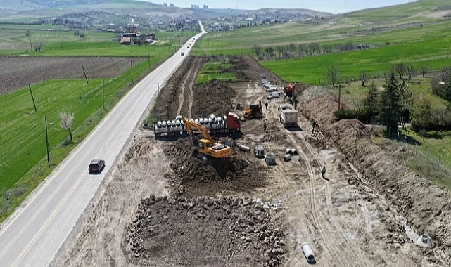 ABB'den yeni bağlantı bulvarı