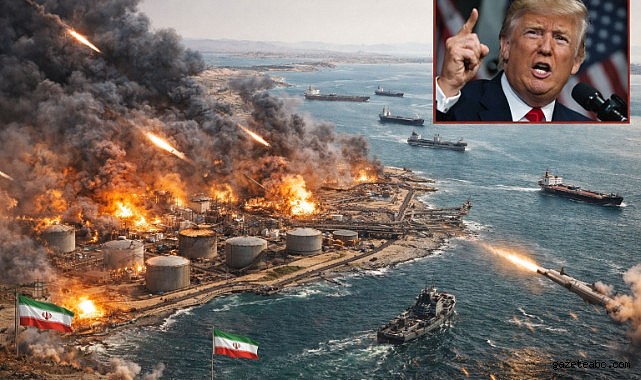 ABD’den Hürmüz Boğazı İçin “Abluka” Açıklaması