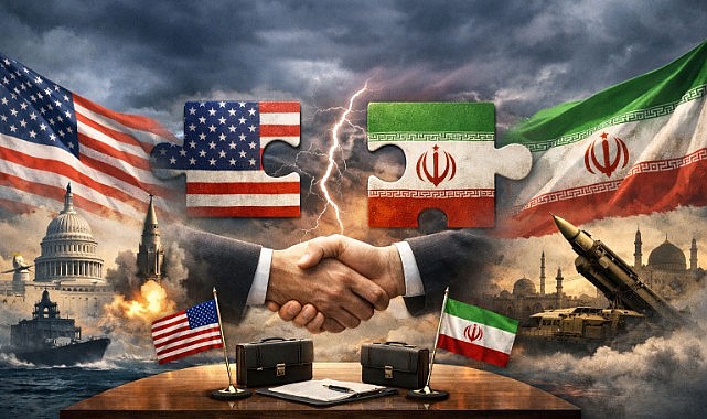 ABD–İran Geriliminde Yeni Diplomasi Hamlesi