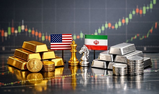ABD–İran Görüşme Beklentisi Altını Sınırladı Gümüşü Yükseltti