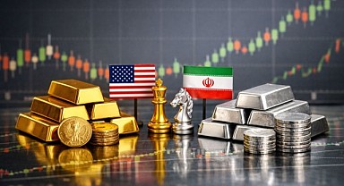 ABD–İran Görüşme Beklentisi Altını Sınırladı Gümüşü Yükseltti
