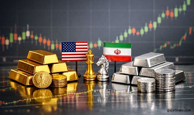 ABD–İran Görüşme Beklentisi Altını Sınırladı Gümüşü Yükseltti