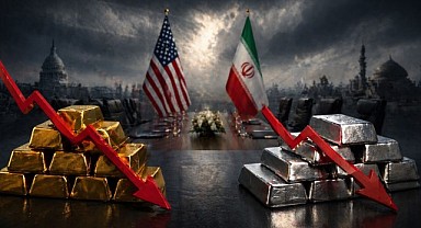 ABD–İran Görüşmeleri Öncesi Altın ve Gümüşte Baskı