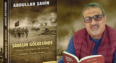 Abdullah Şahin'den popüler tarihe damga vuran seride yeni soluk: Savaşın Gölgesinde