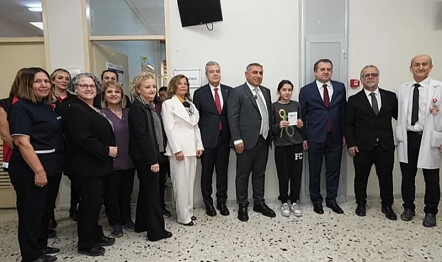 Adana Büyükşehir'den kadınlara rahim ağzı kanseri aşısı