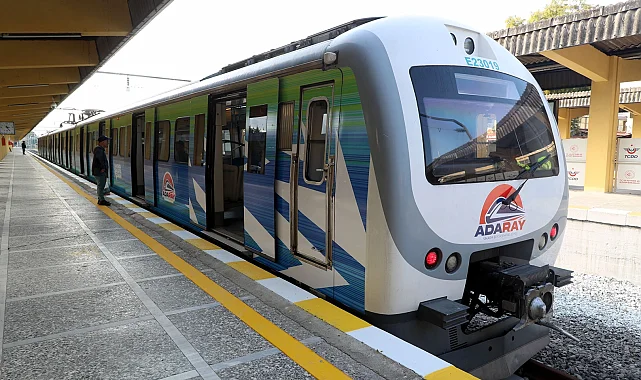 Adapazarı-Hendek arası demiryolu ulaşımı için ilk adım