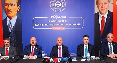 Adıyaman 2026 yılı yatırım projeleriyle geleceğe hazırlanıyor