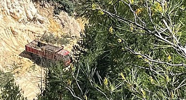 Ağaç Kesimi İddiaları Bölgeyi Gerdi