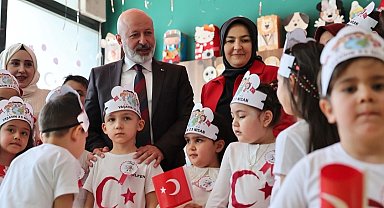 Ahmet Çolakbayrakdar'dan '23 Nisan' açıklaması