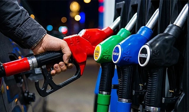 Akaryakıt Fiyatlarına Okkalı Zam