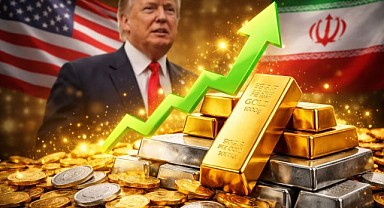 Altın ve Gümüşte Barış Beklentisiyle Yükseliş