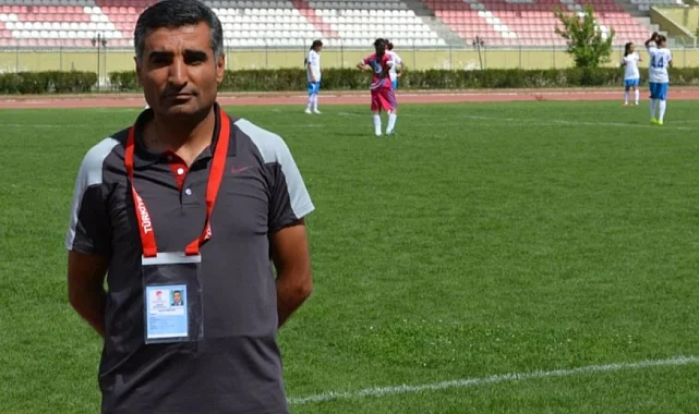 Altınordu Ağrı Futbol Okulu'nda Özdemir Doğan eğitimden sorumlu oldu