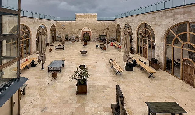 Anadolu'nun ruhu Konya Karatay'da