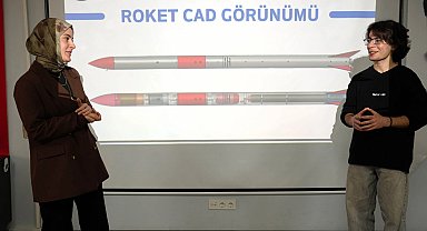 Ankara Keçiören'de TEKNOFEST 2026 takımlarına güçlü destek