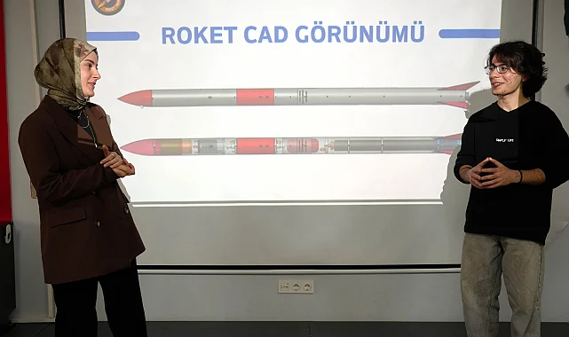 Ankara Keçiören'de TEKNOFEST 2026 takımlarına güçlü destek