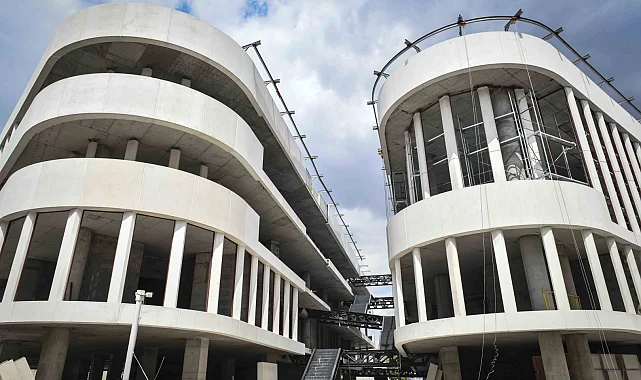 Ankara'da 'BahçeliHâl' projesi adım adım ilerliyor