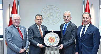 Ankara'da KGK rüzgârı... 5G, medya ve kamu iş birliği masadaydı