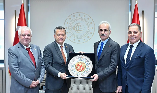 Ankara'da KGK rüzgârı...  5G, medya ve kamu iş birliği masadaydı