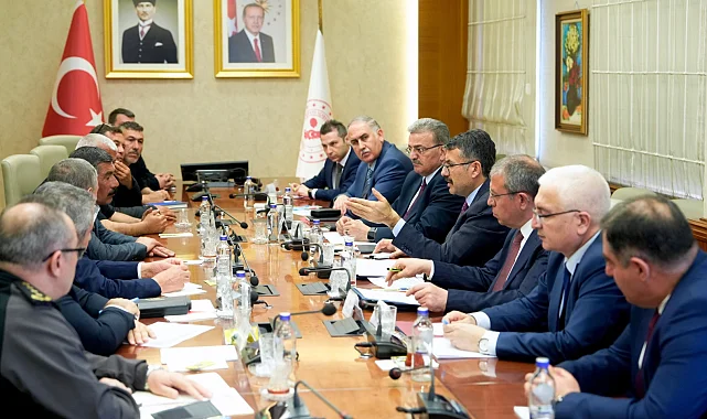 Ankara'da kritik maden zirvesi! Grevleri bitirecek uzlaşma aranıyor